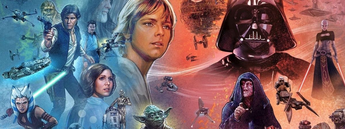 4 de Maio: Lembre todas as produções da franquia Star Wars