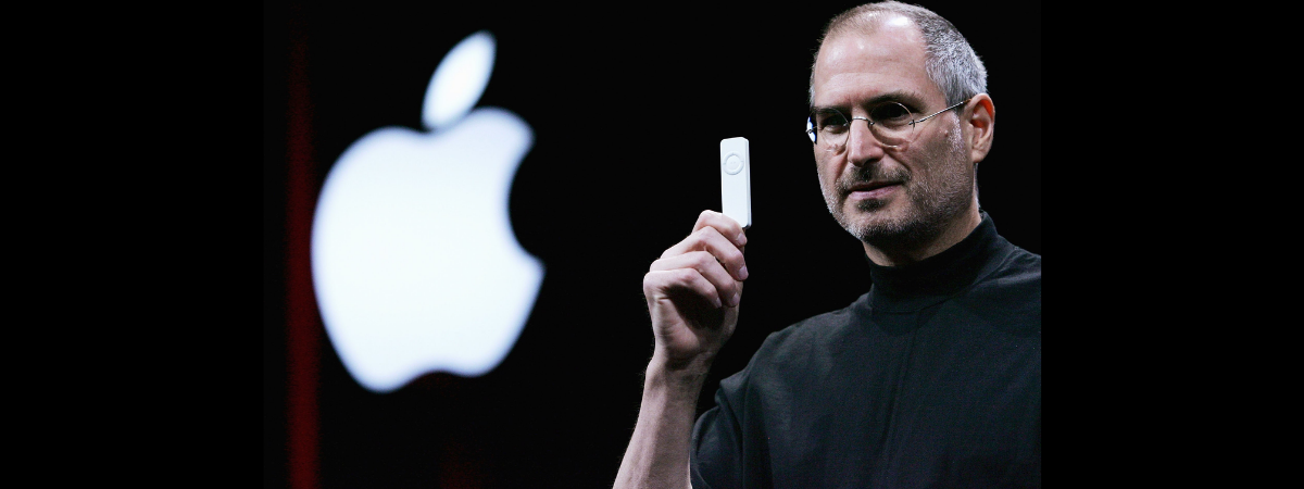 Apple anuncia fim da era iPod