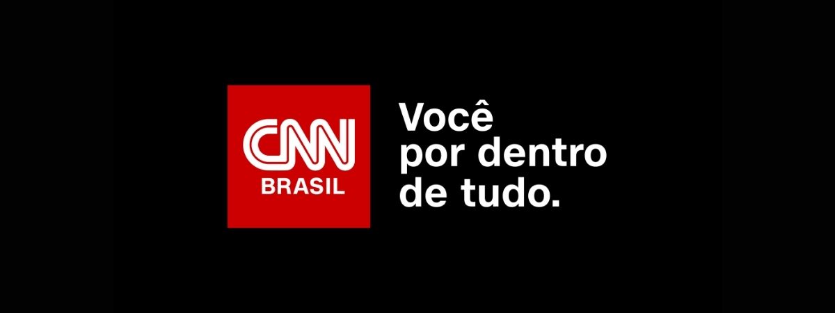 CNN Brasil lança campanha renovando sua assinatura clássica