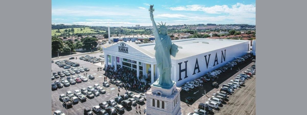Havan inaugura primeira megaloja em Manaus no dia 25 de junho