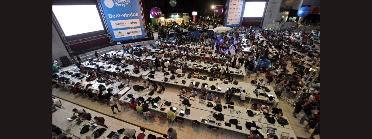 Campus Party Brasil é adiada para novembro; evento será em São Paulo
