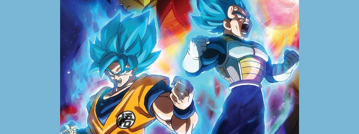 Warner Channel comemora “Goku Day” com supermaratona de 12 horas