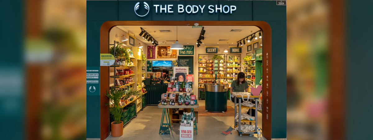 The Body Shop estimula jovens a tirarem o título de eleitor na Paulista