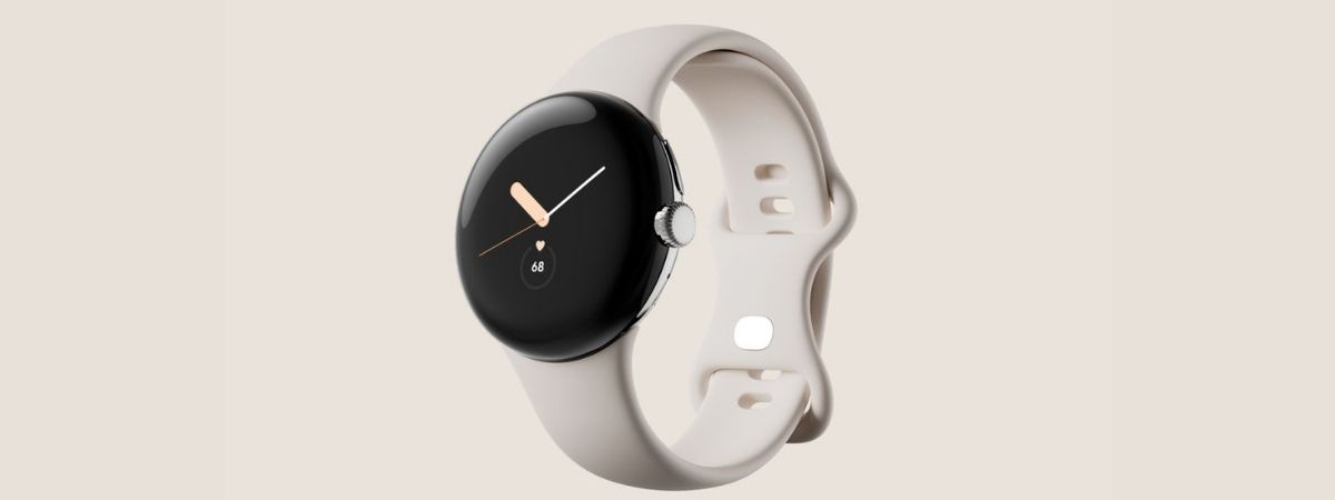 Google apresenta o novo Pixel Watch