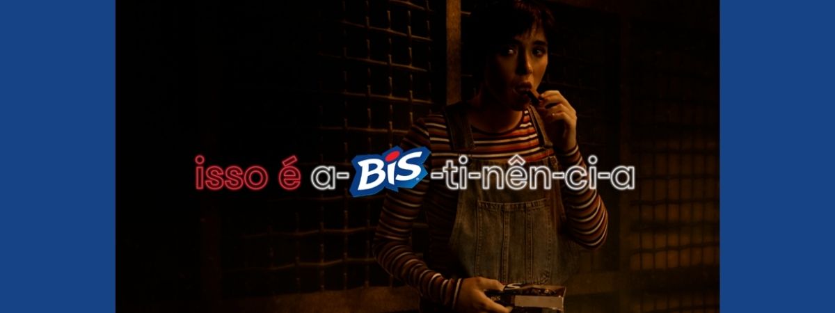 Bis mostra os efeitos da a-BIS-tinência no mundo de Stranger Things, da Netflix