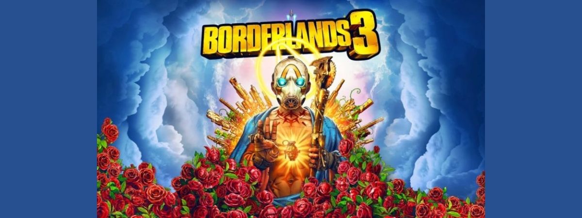 Borderlands 3 está de graça na Epic Games para jogadores do PC