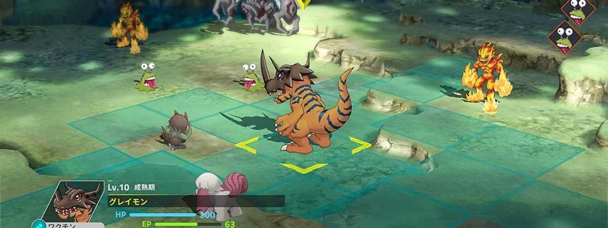Digimon Survive: Tudo o que sabemos sobre o próximo jogo de estratégia de RPG