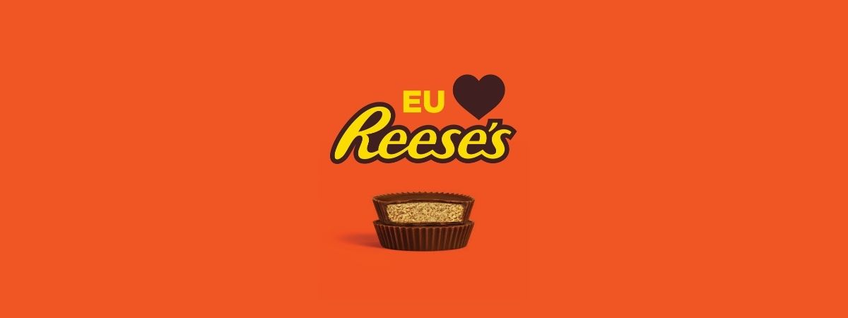 Hershey celebra “I Love Reese’s Day” no Brasil com ações nas redes