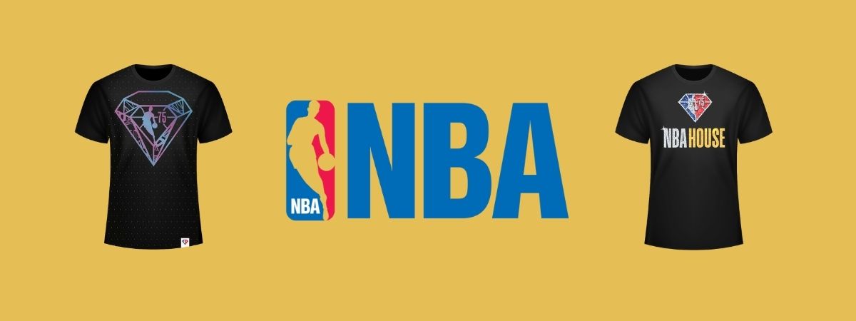 NBA anuncia lançamento de coleções exclusivas de NBA House e dos 75 anos