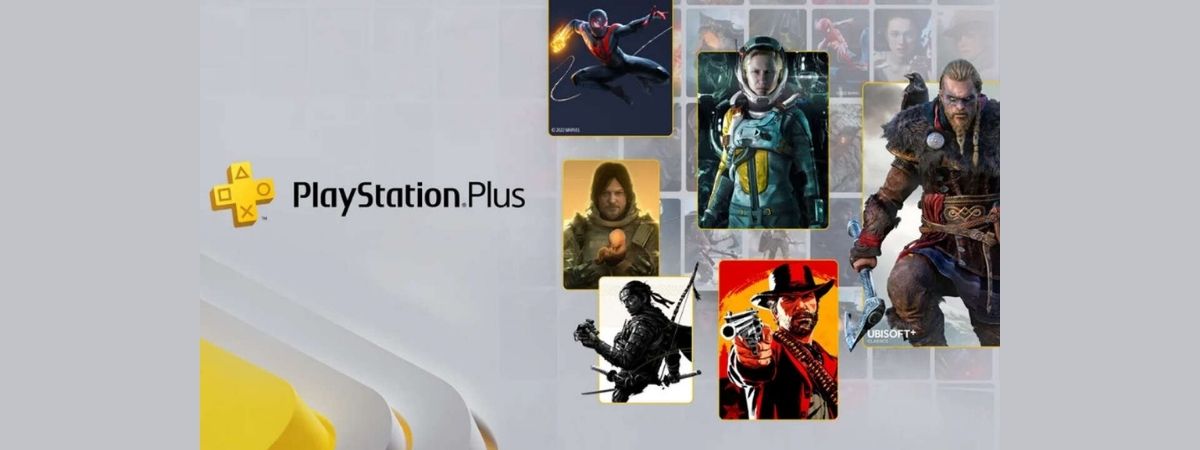 Sony divulga lista parcial de jogos para a nova PlayStation Plus