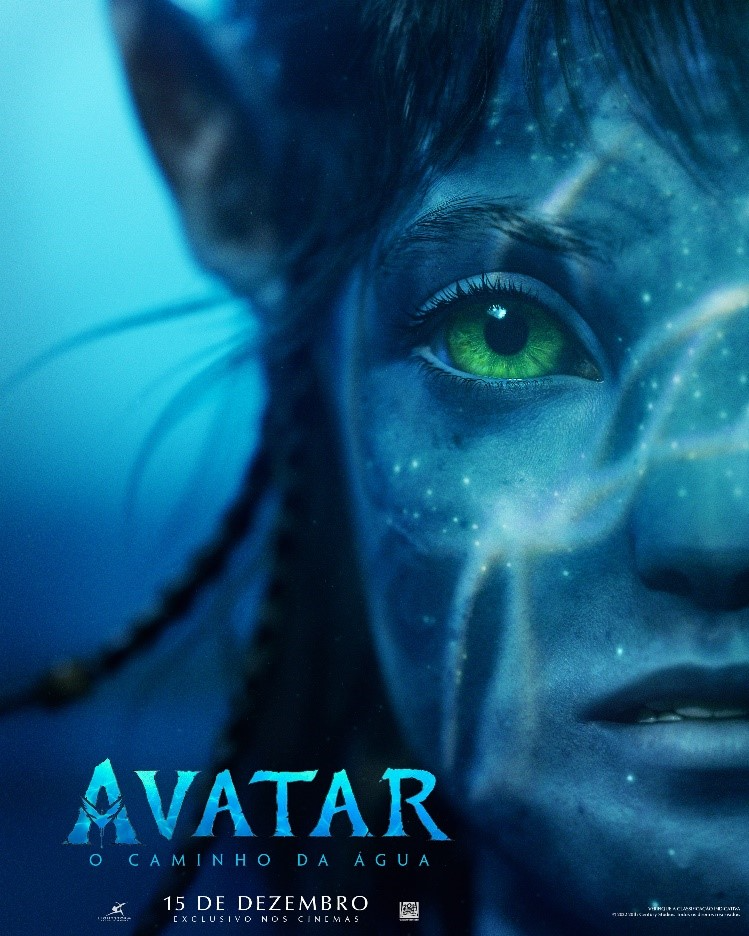 Saiu! Confira o primeiro trailer de 'Avatar: O Caminho da Água'