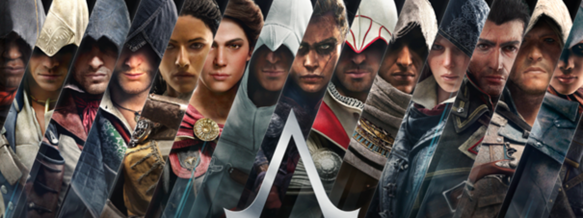 Assassin’s Creed completa 15 anos e inicia as comemorações