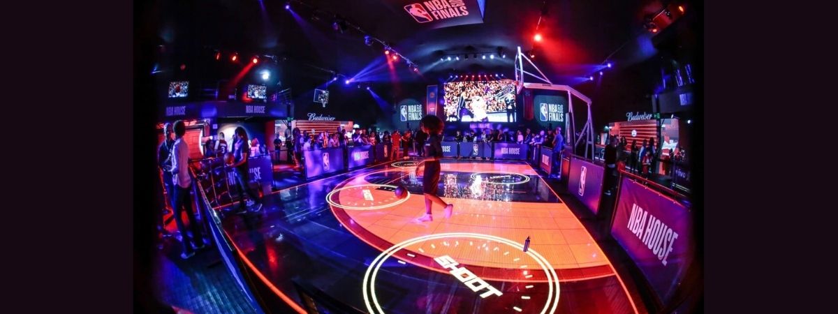 ‘NBA House 2022, apresentada por Budweiser’ abre venda de ingressos para Game Night / Jogo 5
