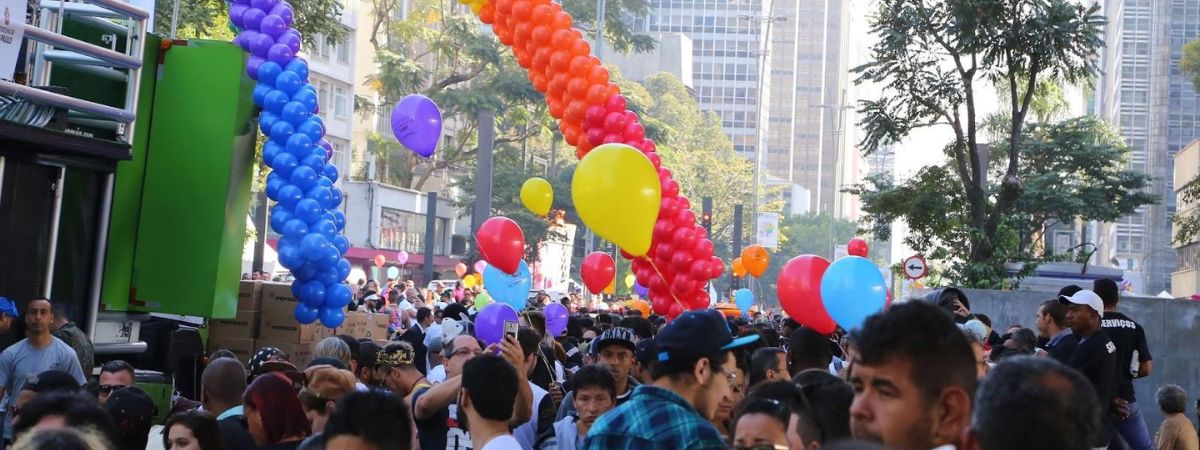 Confira a programação da 26ª Parada do Orgulho LGBT+ de São Paulo
