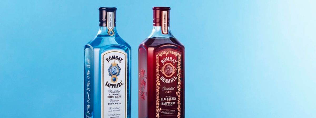 Gin Bombay Sapphire lança a promoção "#CrieComBombay"