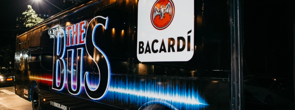 Grupo Bacardi realiza festa de encerramento da Bar Convent SP
