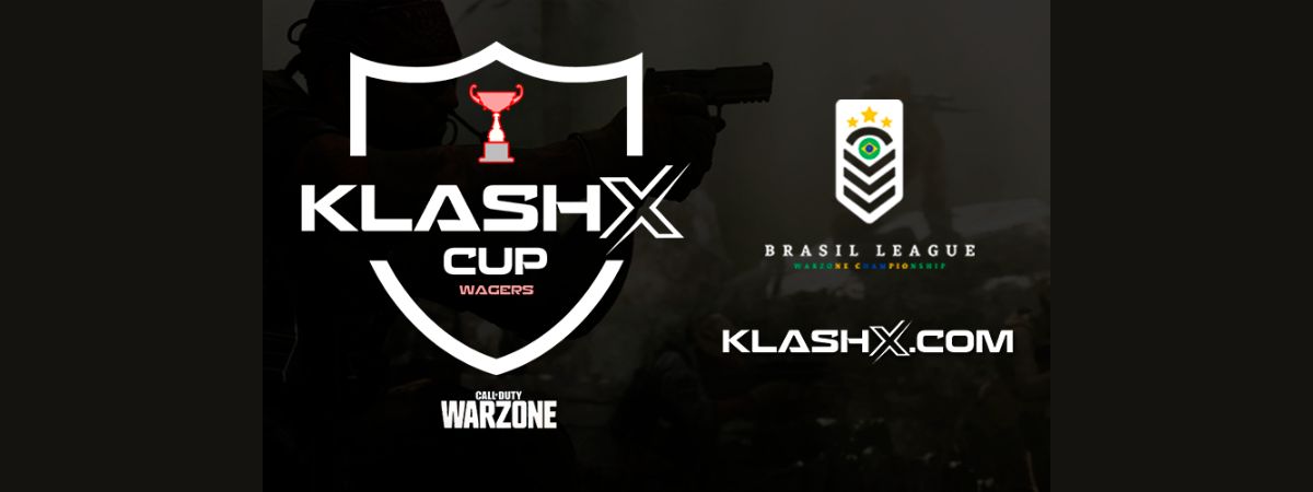 KlashX reforça presença no Brasil e lança torneio amador de eSports