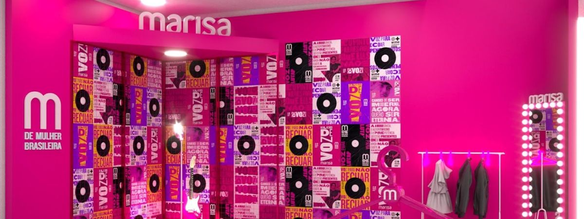 Marisa patrocina Women’s Music Event com masterclass exclusiva