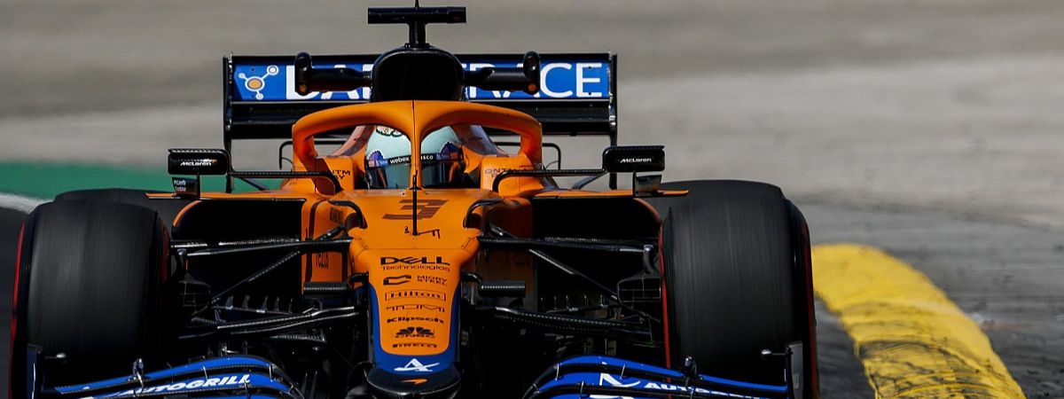 McLaren está usando a IA para impulsionar o desempenho na Fórmula 1