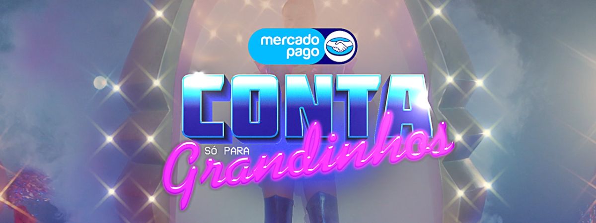 Mercado Pago traz de volta o Xou da Xuxa com Sasha Meneghel