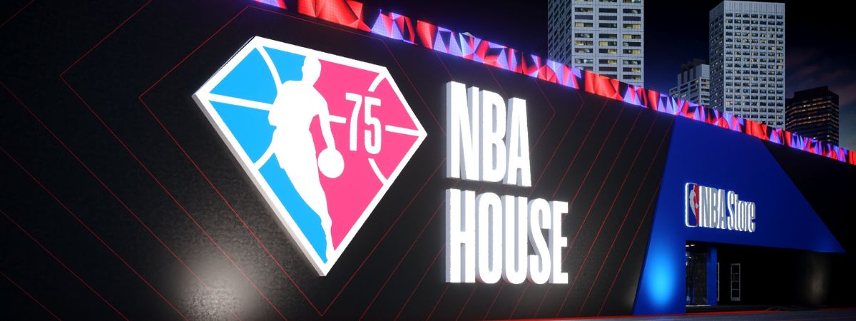 NBA House: evento traz a liga americana para fãs brasileiros