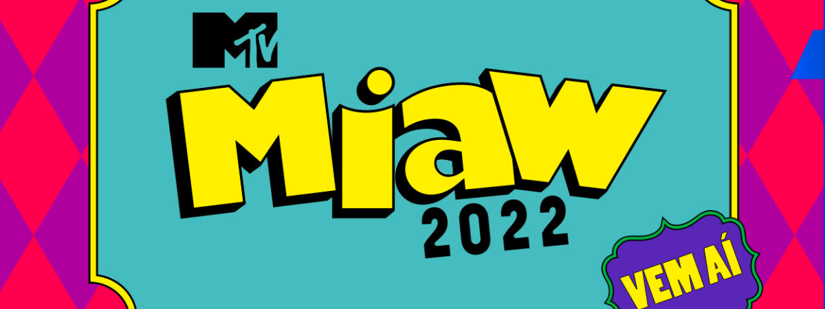 O MTV MIAW está chegando e já deu início às votações!