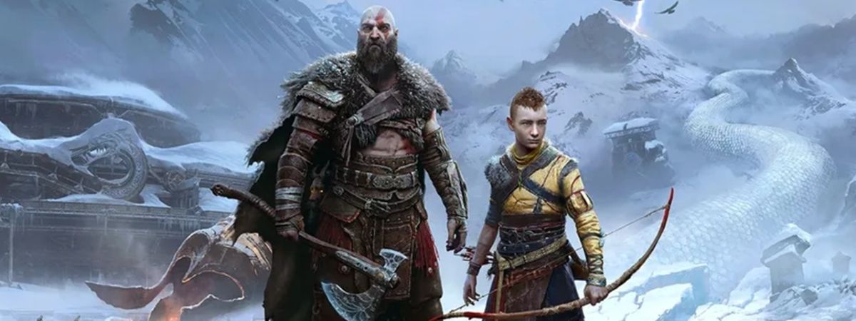 A Sony finalmente divulgou a data de lançamento de God of War Ragnarok junto com um novo trailer.