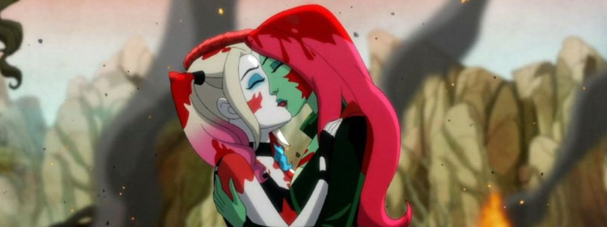 Harley Quinn ganha novo trailer com narração de Asa Noturna