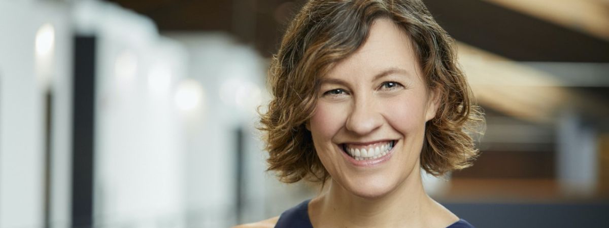 Nadine Zylstra é a nova diretora global de programação e conteúdos originais do Pinterest
