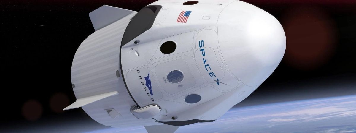 SpaceX obtém aprovação para levar internet Starlink para aviões e trailers