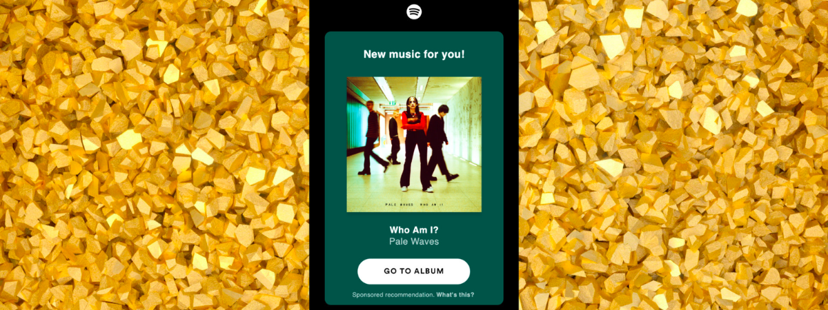 Spotify Marquee promete ajudar artistas a promover novas músicas