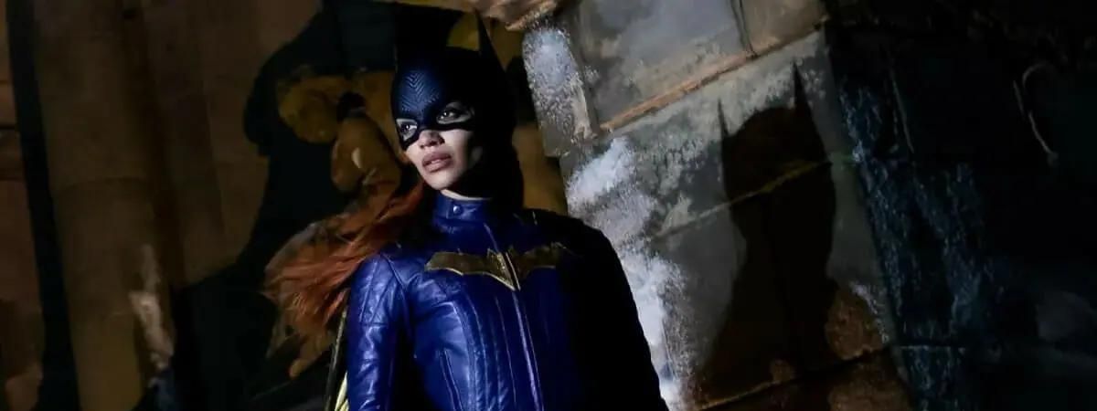 Batgirl: diretores perderam acesso as imagens do filme