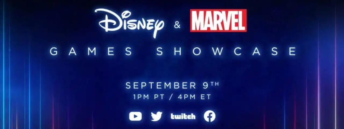 Disney e Marvel Games Showcase é anunciado para Setembro