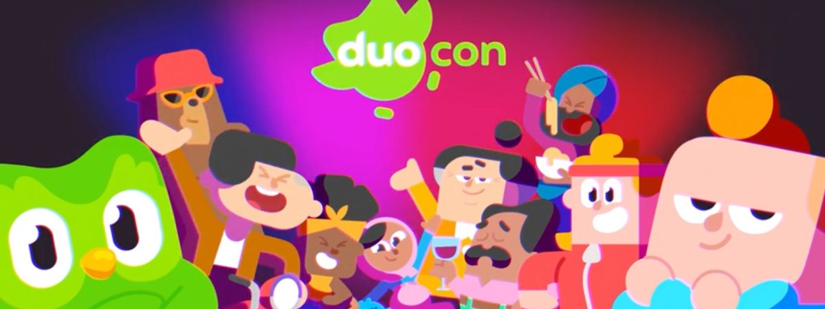 Duolingo apresenta quarta edição anual da Duocon