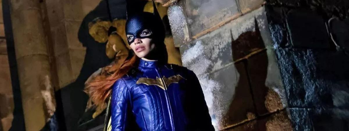 Filme da Batgirl é arquivado pela Warner Bros.