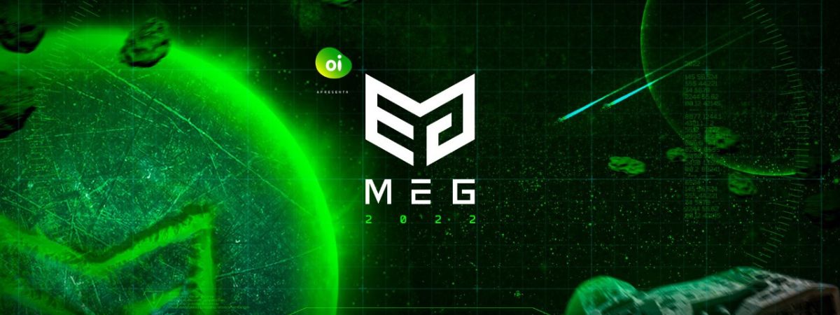 Globo e GTG anunciam o MEG: maior evento de eSports da América Latina