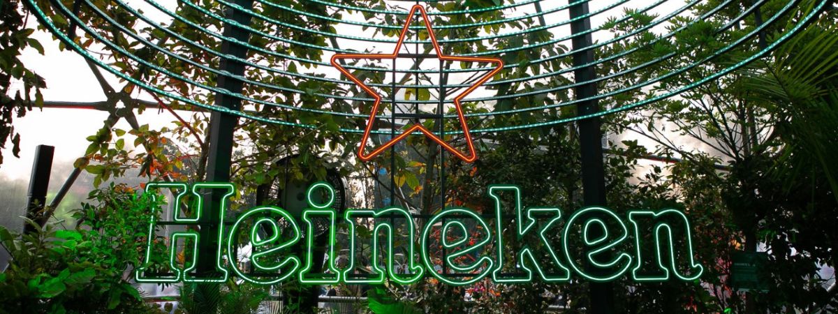 Heineken implementará microfloresta no Parque Olímpico