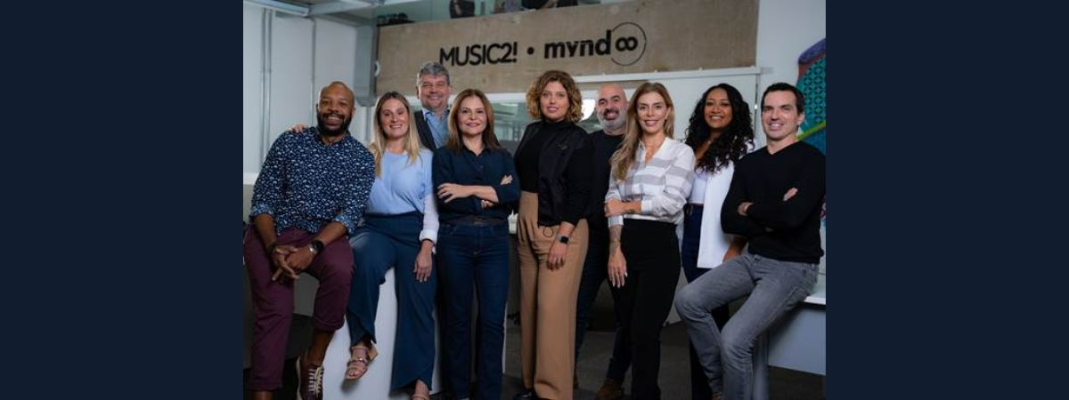 Mynd se transforma para a nova geração do marketing de influência