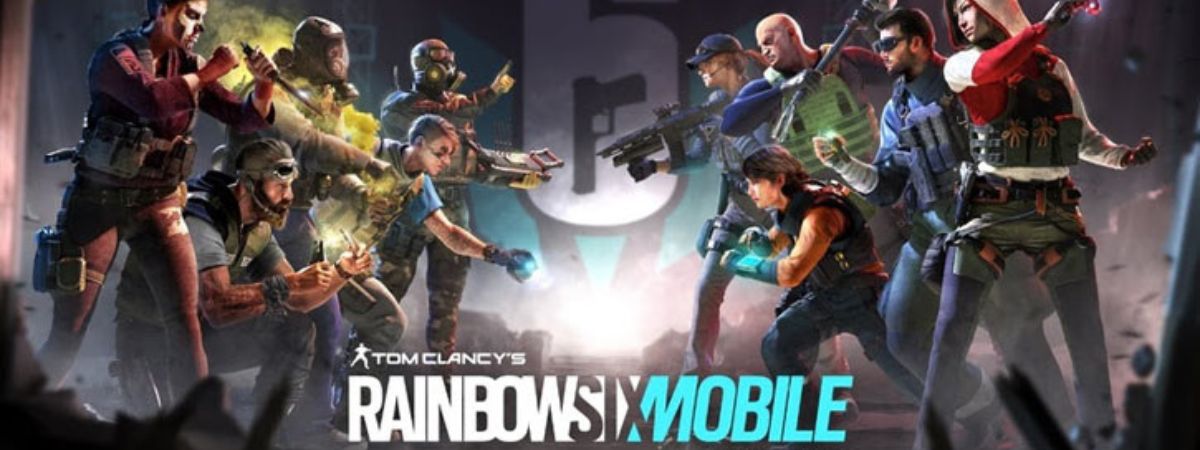 Ubisoft Brasil estreia vídeo promocional de Rainbow Six Mobile