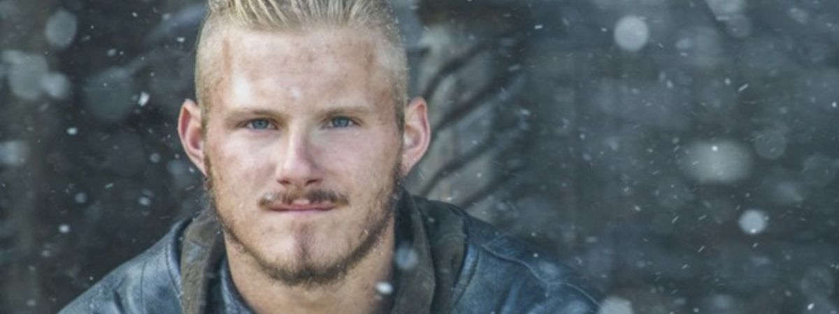 Astro de Vikings, Alexander Ludwig cancela participação em dois