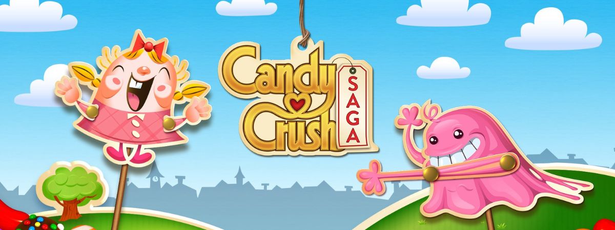 Candy Crush lança campanha de 10 anos assinada pela DAVID 