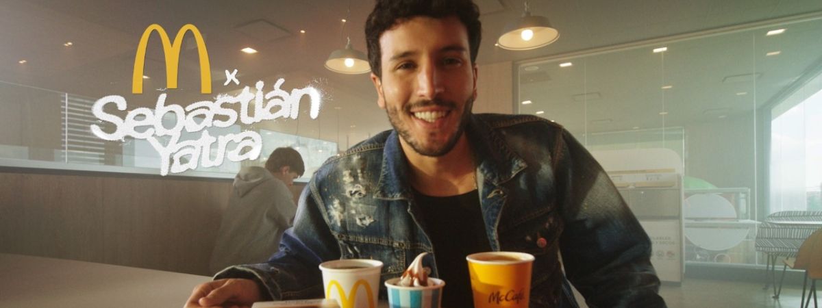 McDonald’s estreia versão da campanha Méquizice em 16 países da América Latina