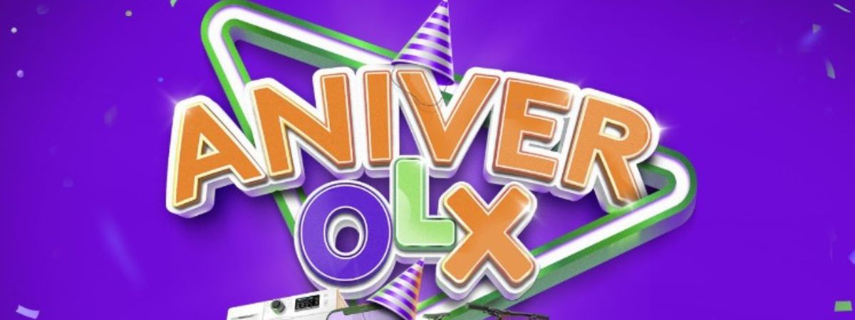 OLX celebra aniversário em parceria com influencer Vivi Cake