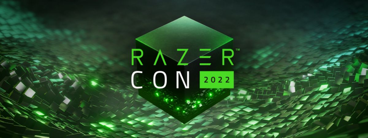 Razer inicia contagem regressiva para a RazerCon 2022