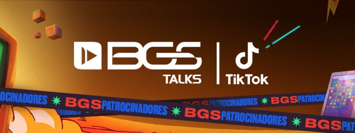 TikTok estreia na Brasil Game Show com patrocínio ao BGS Talks 