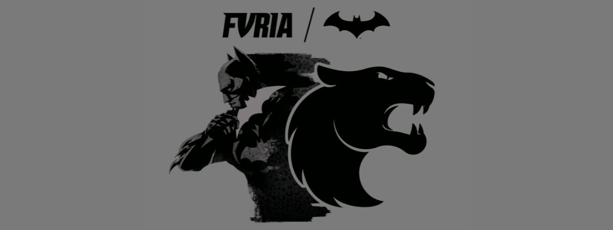 Collab Furia X Warner Bros. Consumer Products apresentou nova coleção do Batman