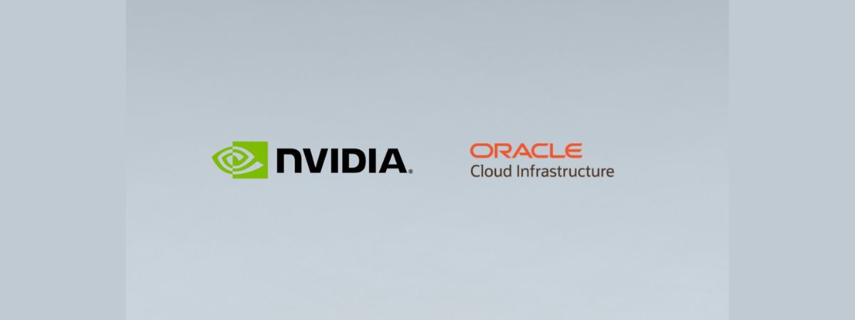 Oracle e NVIDIA são parceiros para acelerar a adoção da IA para empresas