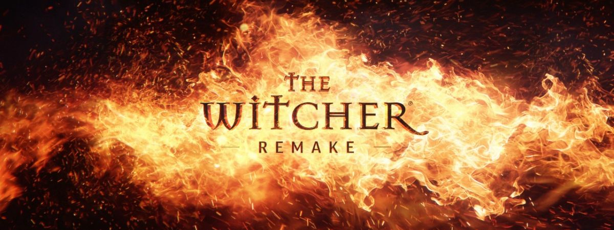 Primeiro jogo da franquia The Witcher ganhará um remake