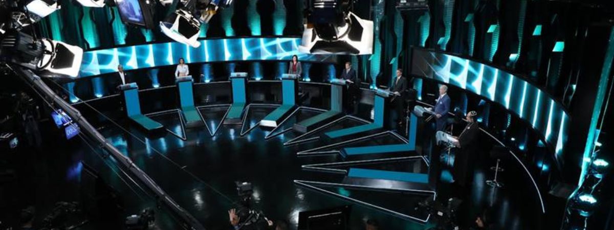 SBT News bate público de 10 milhões com cobertura das Eleições 2022