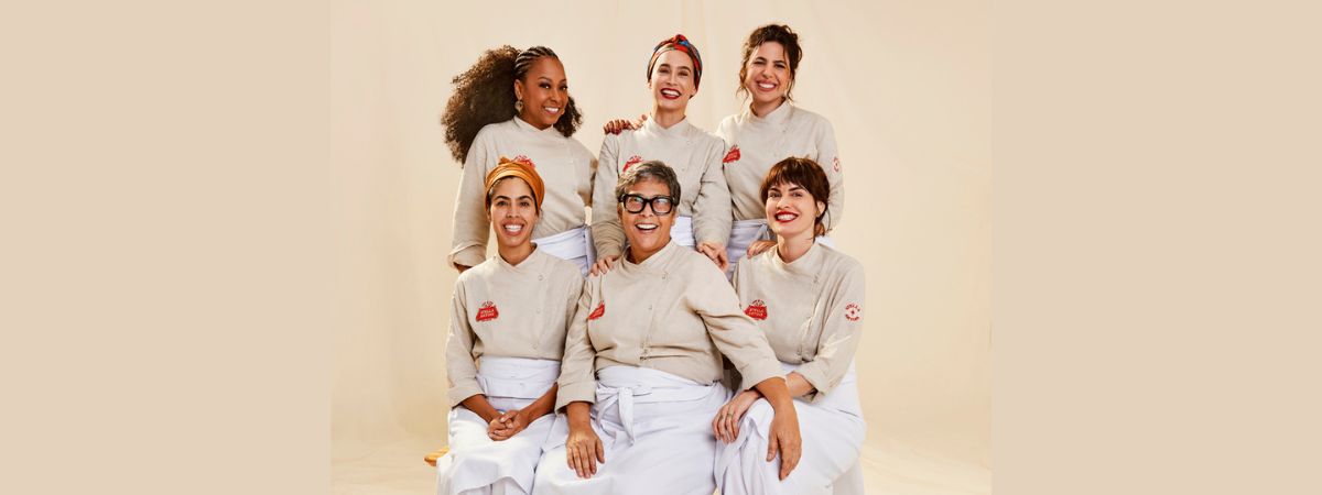 Stella Artois e grandes chefs transformam desconfortos enfrentados pelas mulheres na gastronomia em menu “Uncomfortable Food”